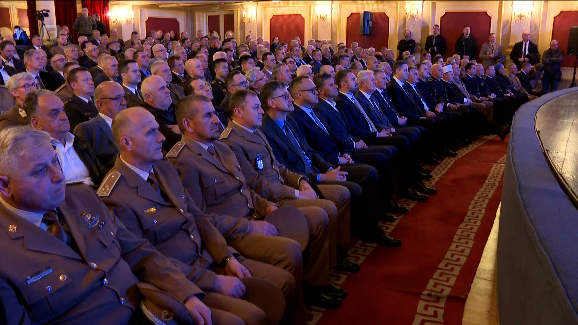 Akademija uz godišnjicu Armije RBiH i sjećanje na one koji su za državu dali živote